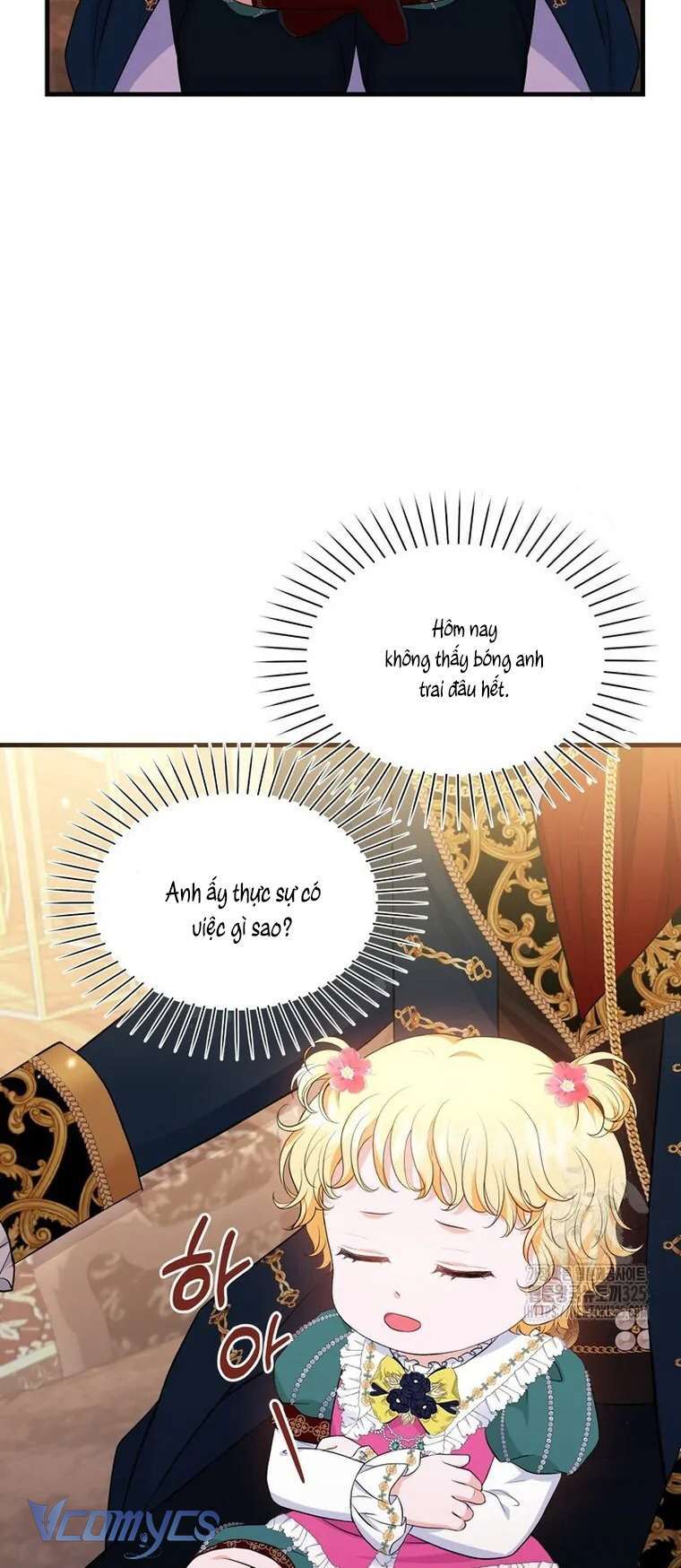 Công Chúa Bé Con Hạng S Thật Mạnh: Chapter 13