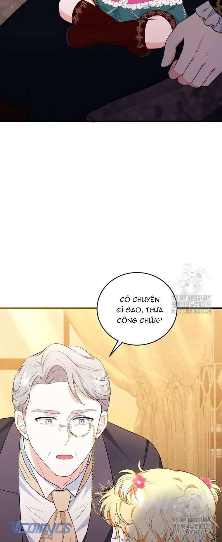 Công Chúa Bé Con Hạng S Thật Mạnh: Chapter 13