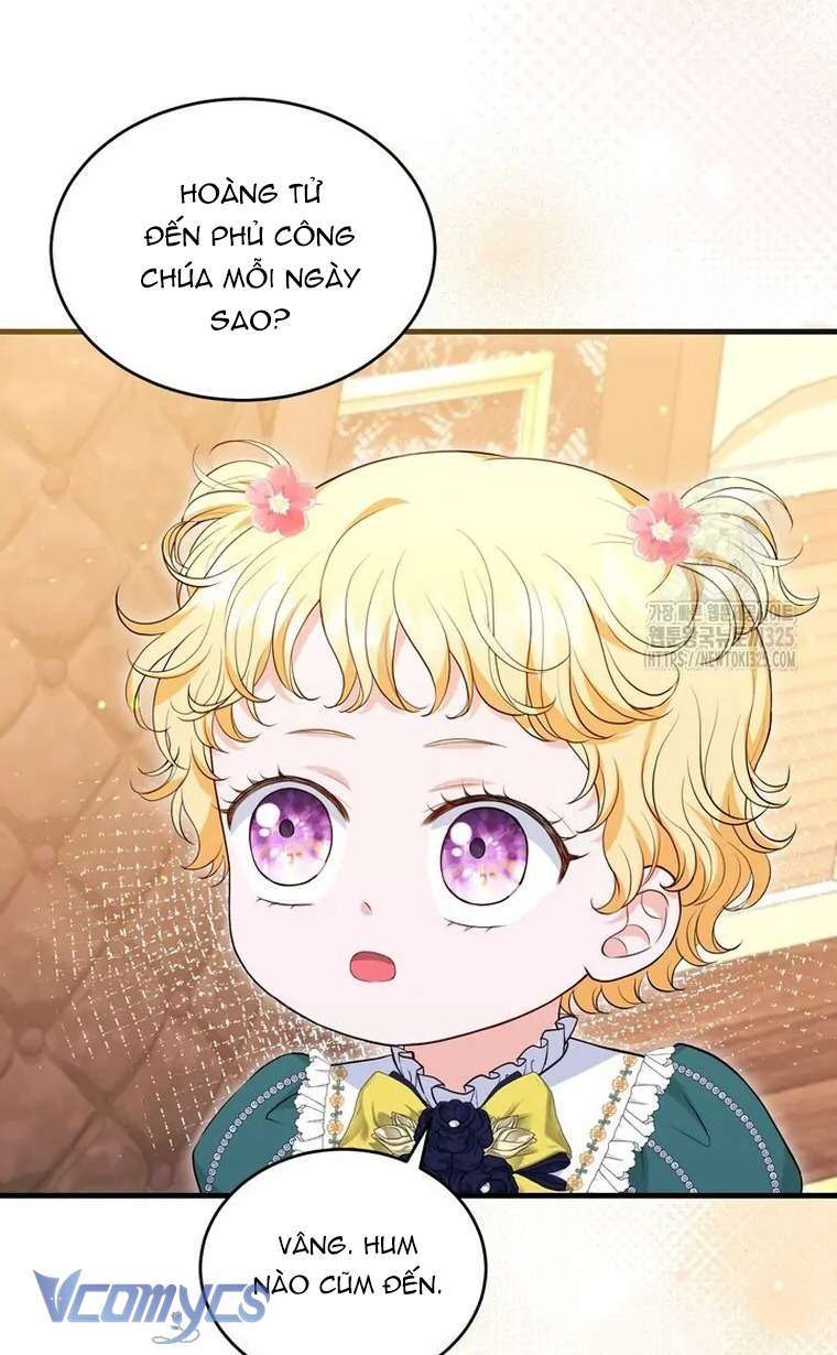 Công Chúa Bé Con Hạng S Thật Mạnh: Chapter 13