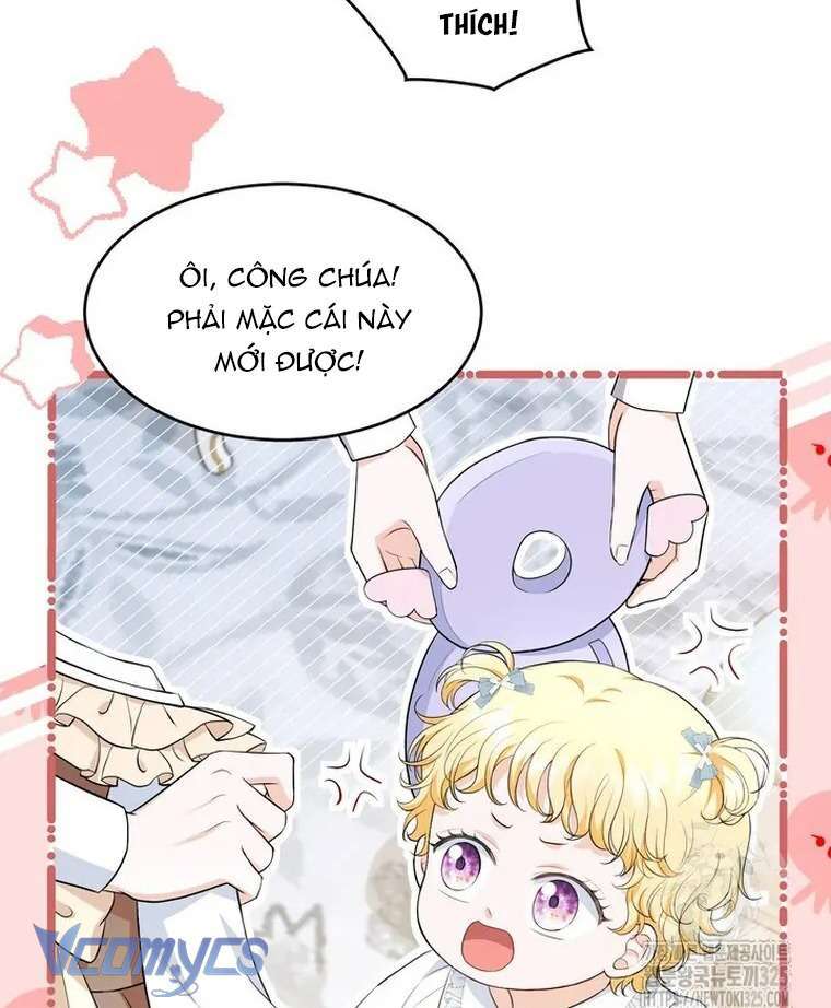 Công Chúa Bé Con Hạng S Thật Mạnh: Chapter 13