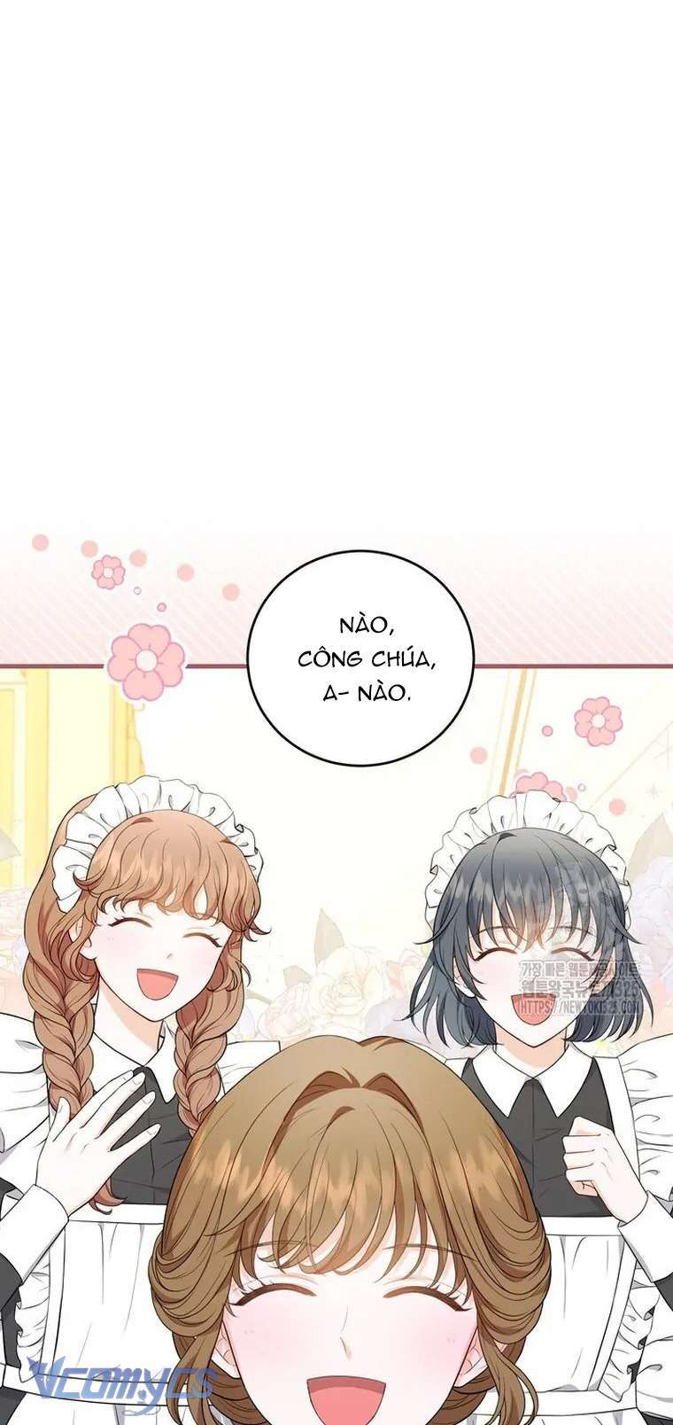 Công Chúa Bé Con Hạng S Thật Mạnh: Chapter 13