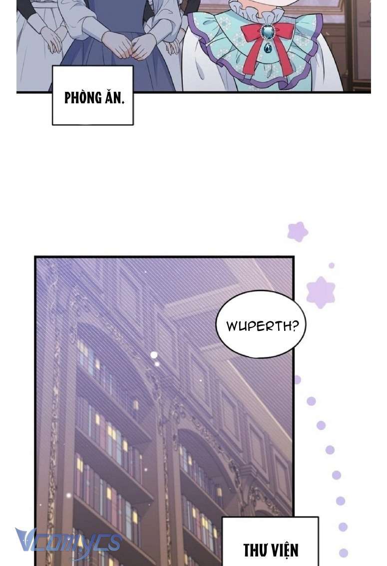 Công Chúa Bé Con Hạng S Thật Mạnh: Chapter 15