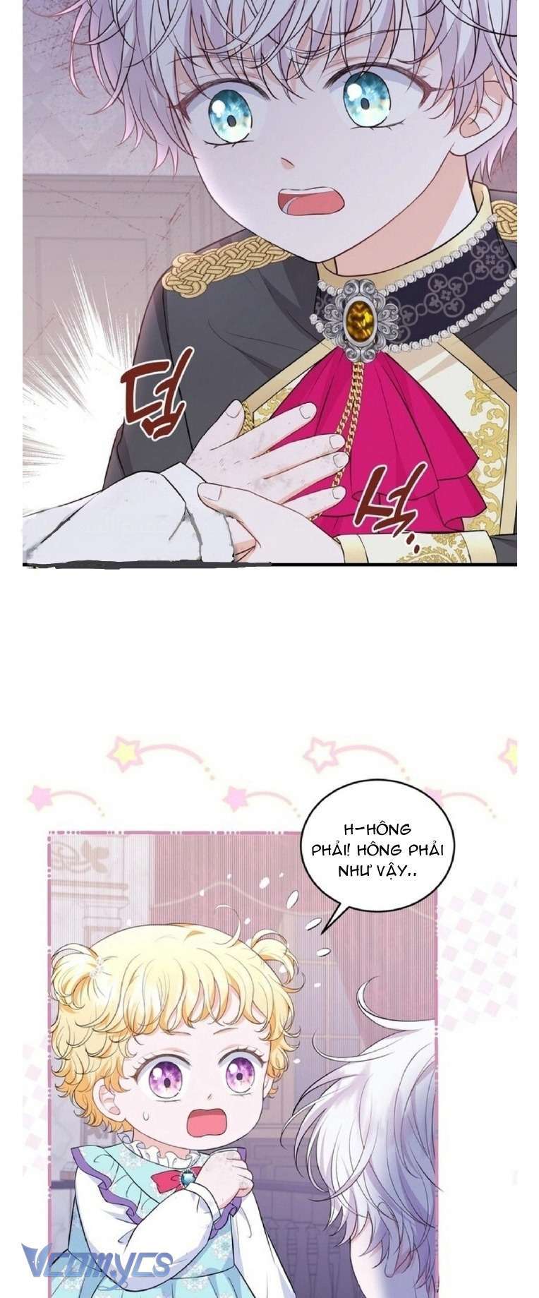 Công Chúa Bé Con Hạng S Thật Mạnh: Chapter 15