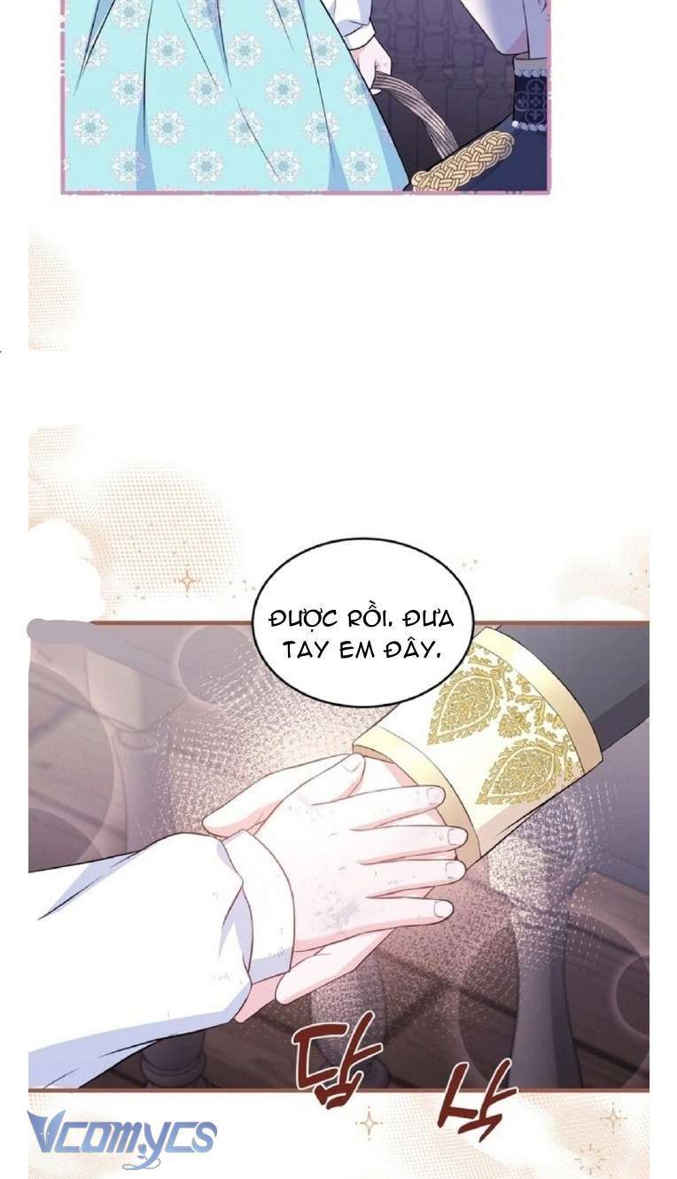 Công Chúa Bé Con Hạng S Thật Mạnh: Chapter 15