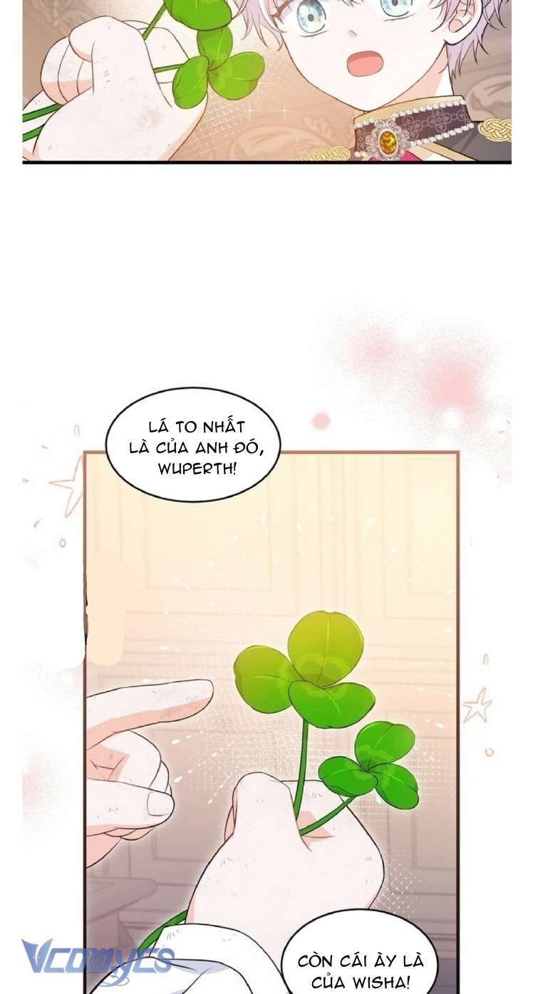 Công Chúa Bé Con Hạng S Thật Mạnh: Chapter 15