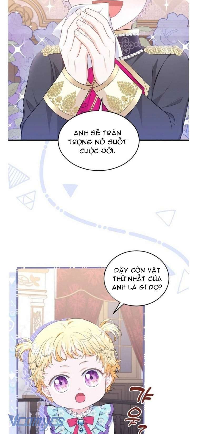 Công Chúa Bé Con Hạng S Thật Mạnh: Chapter 15