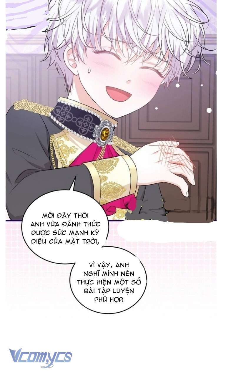 Công Chúa Bé Con Hạng S Thật Mạnh: Chapter 15