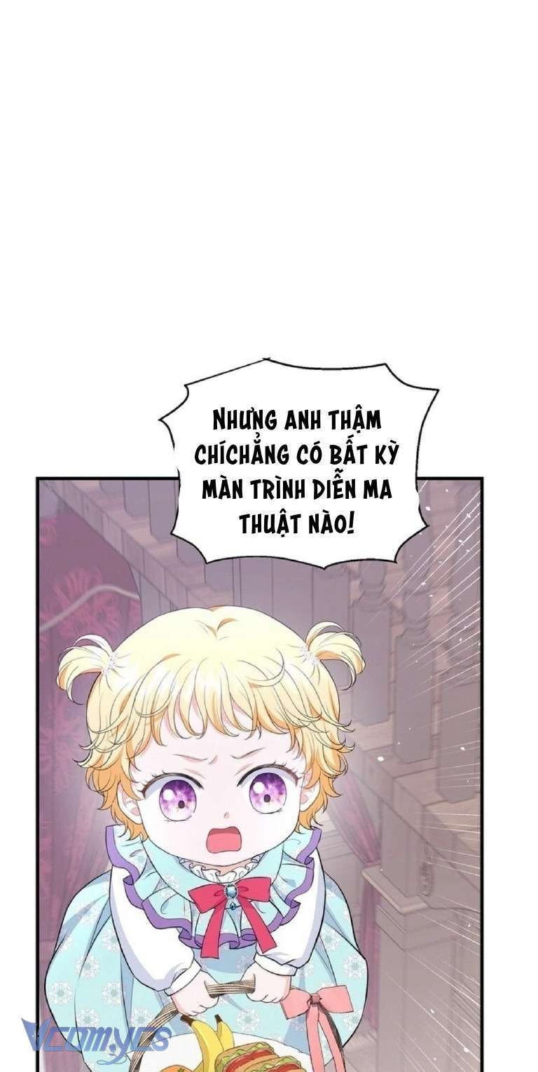 Công Chúa Bé Con Hạng S Thật Mạnh: Chapter 15