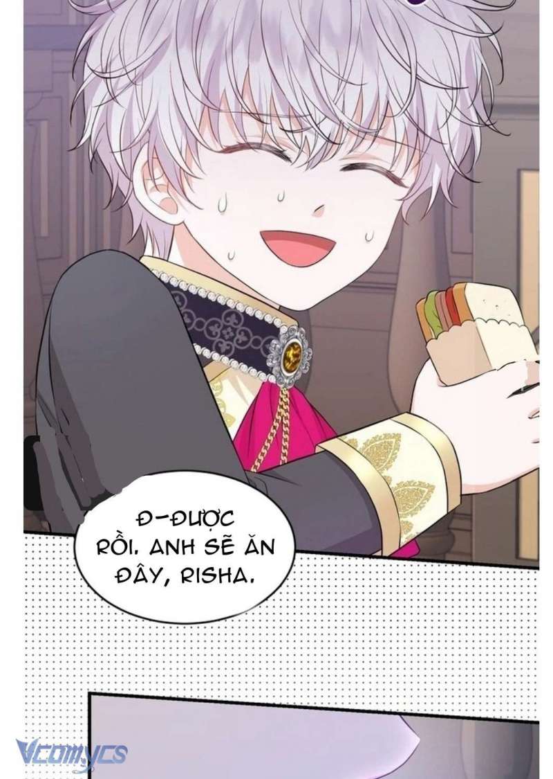 Công Chúa Bé Con Hạng S Thật Mạnh: Chapter 15