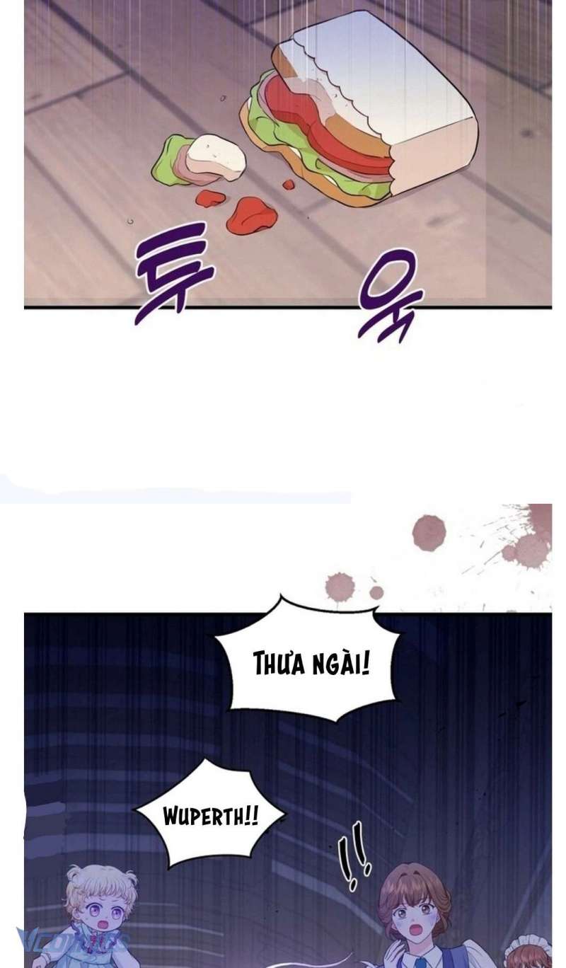 Công Chúa Bé Con Hạng S Thật Mạnh: Chapter 15