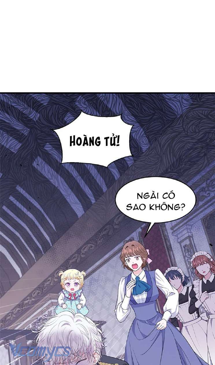 Công Chúa Bé Con Hạng S Thật Mạnh: Chapter 16
