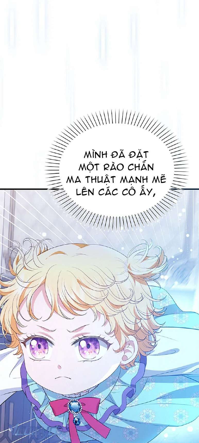 Công Chúa Bé Con Hạng S Thật Mạnh: Chapter 16