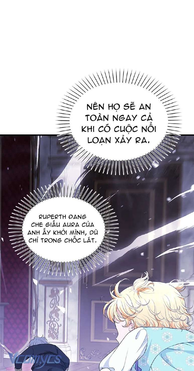 Công Chúa Bé Con Hạng S Thật Mạnh: Chapter 16