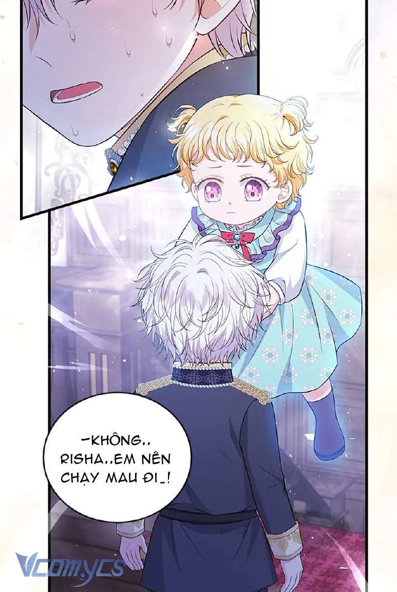 Công Chúa Bé Con Hạng S Thật Mạnh: Chapter 16