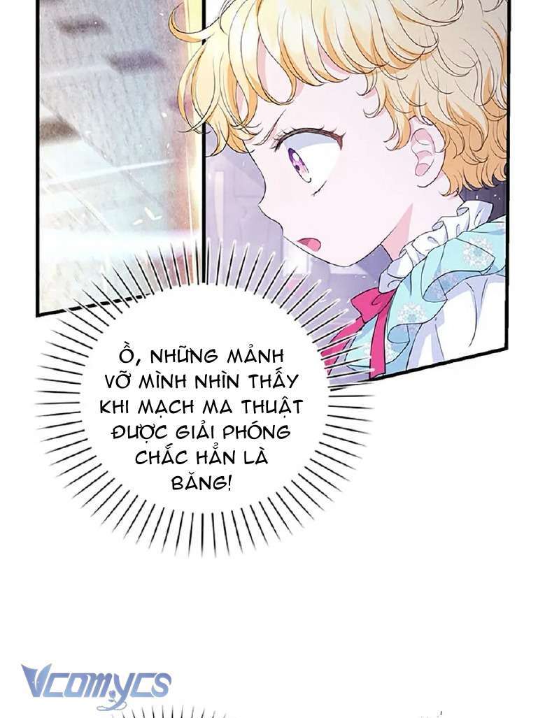 Công Chúa Bé Con Hạng S Thật Mạnh: Chapter 16