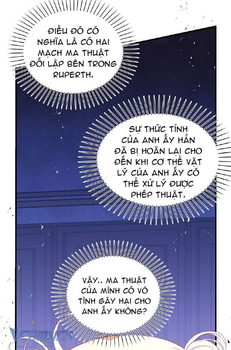 Công Chúa Bé Con Hạng S Thật Mạnh: Chapter 16