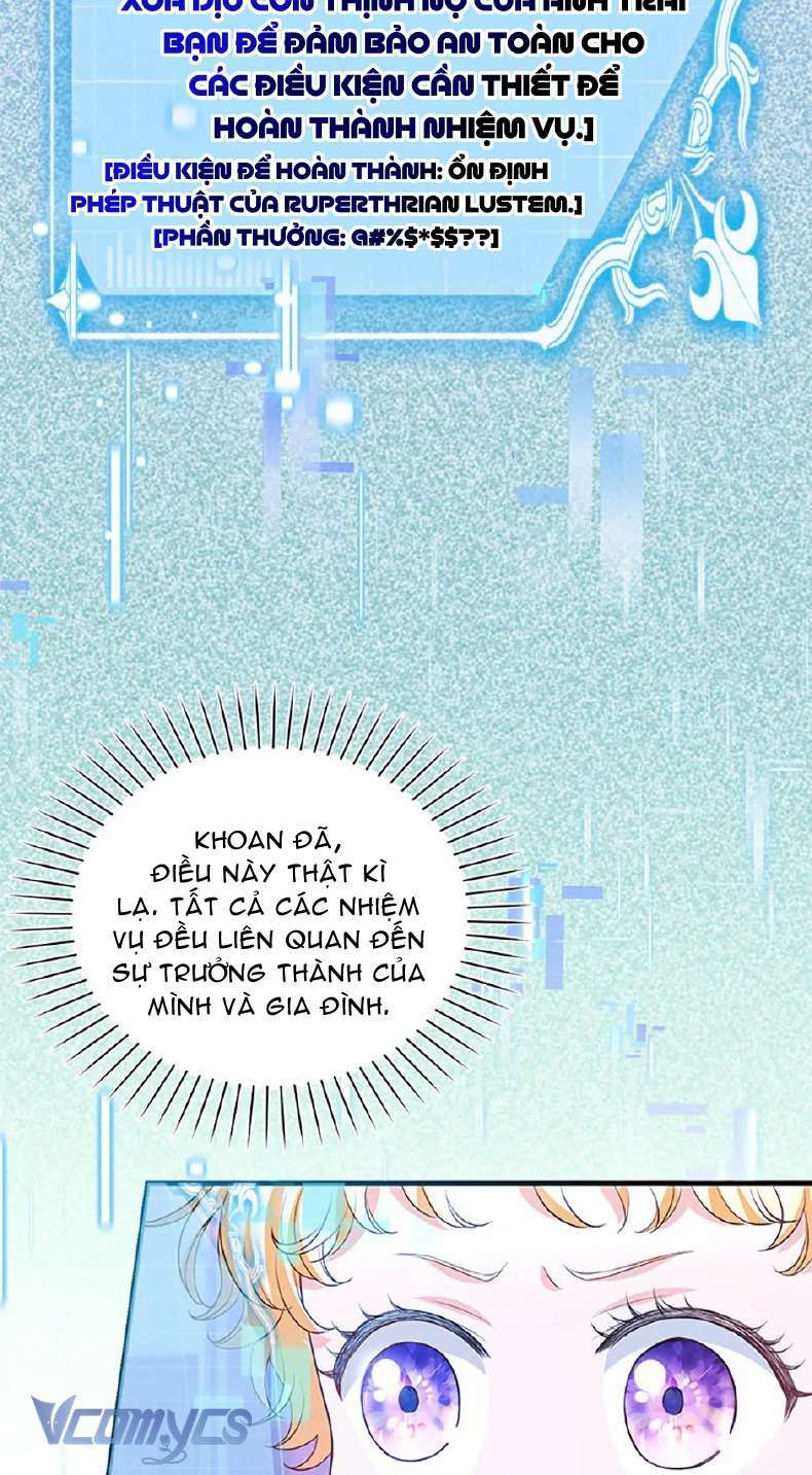 Công Chúa Bé Con Hạng S Thật Mạnh: Chapter 16