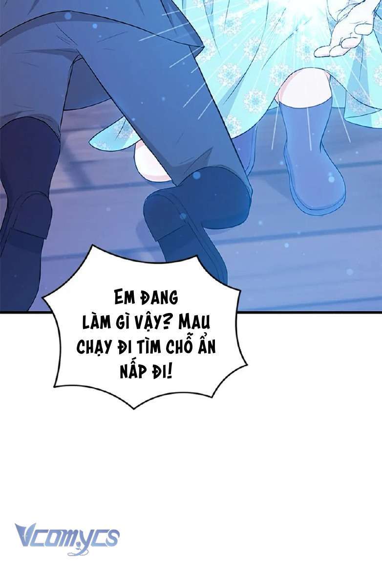 Công Chúa Bé Con Hạng S Thật Mạnh: Chapter 16