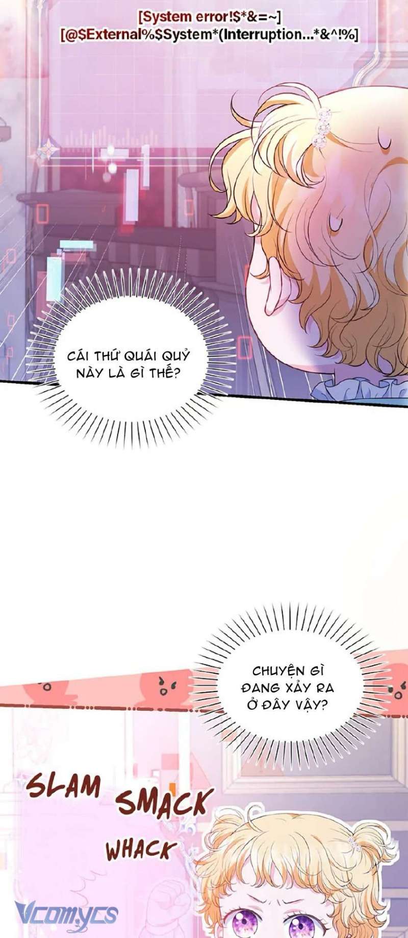 Công Chúa Bé Con Hạng S Thật Mạnh: Chapter 16