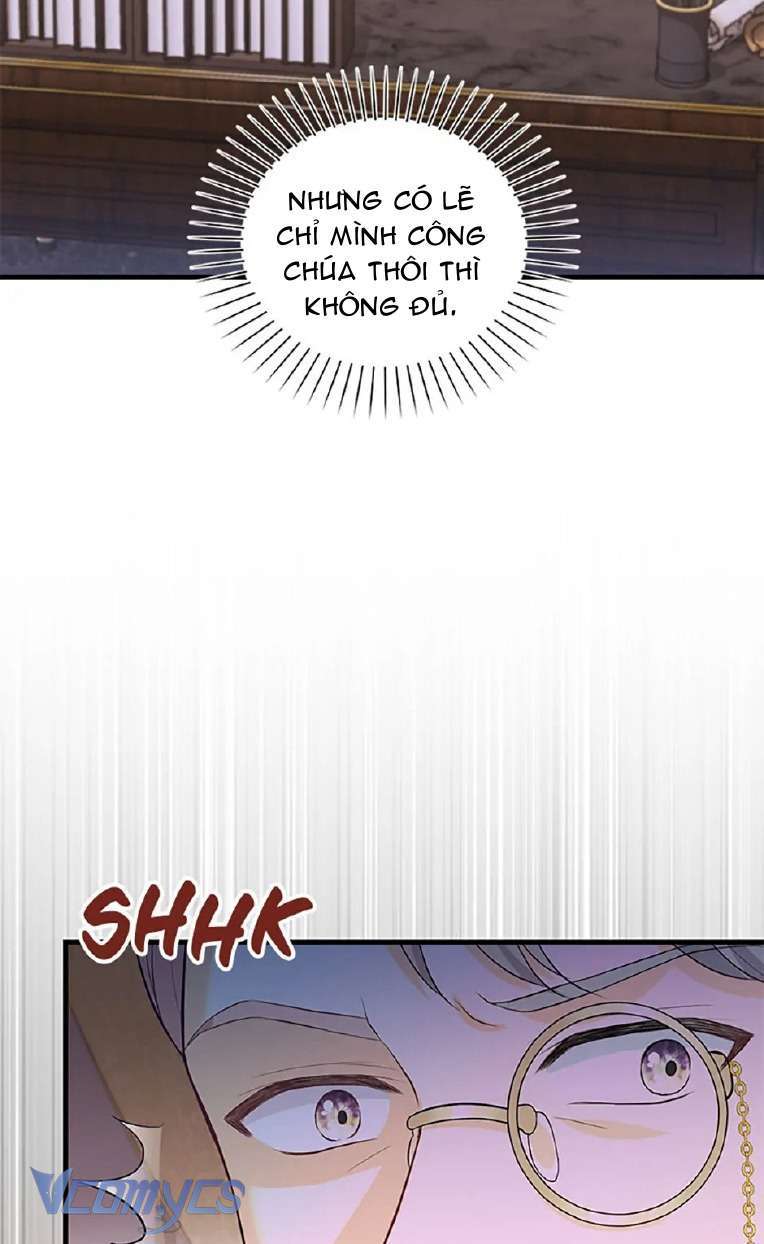 Công Chúa Bé Con Hạng S Thật Mạnh: Chapter 17