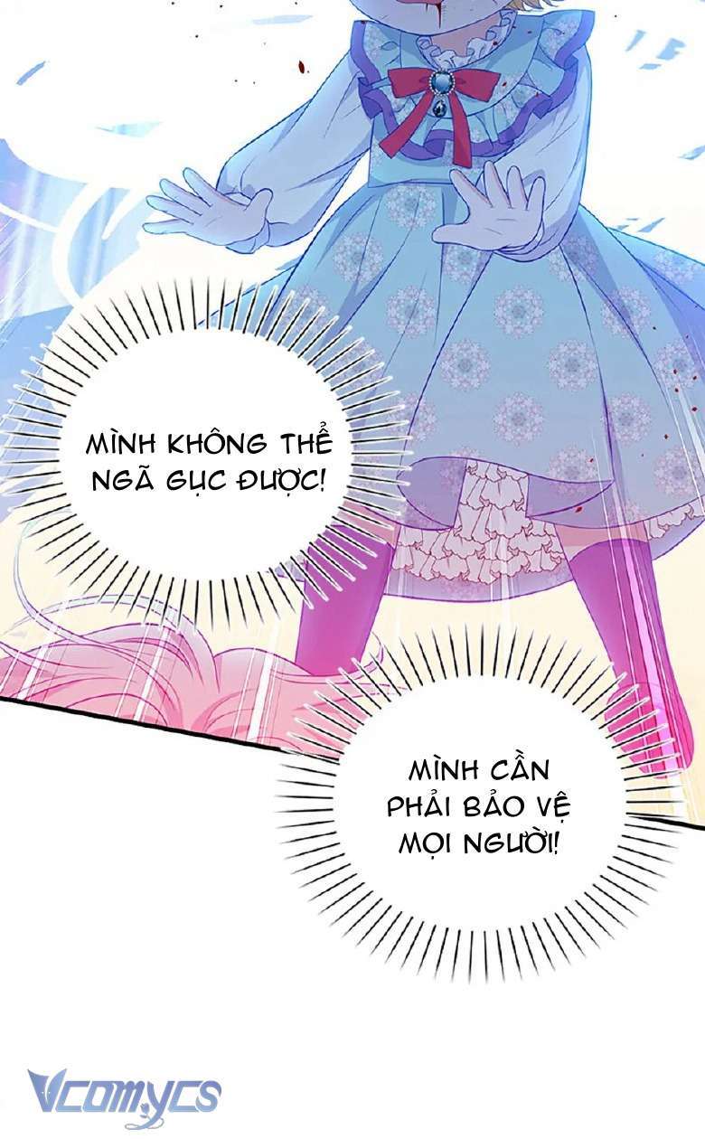 Công Chúa Bé Con Hạng S Thật Mạnh: Chapter 17