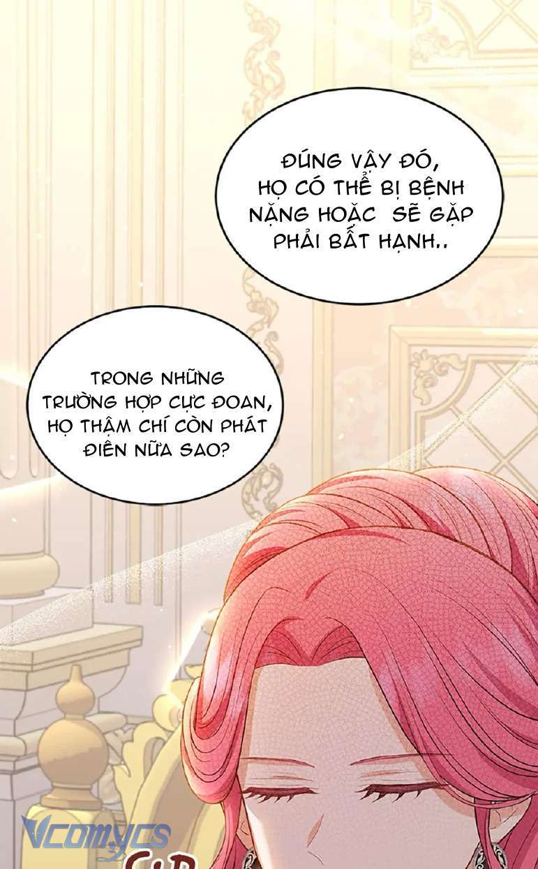 Công Chúa Bé Con Hạng S Thật Mạnh: Chapter 17