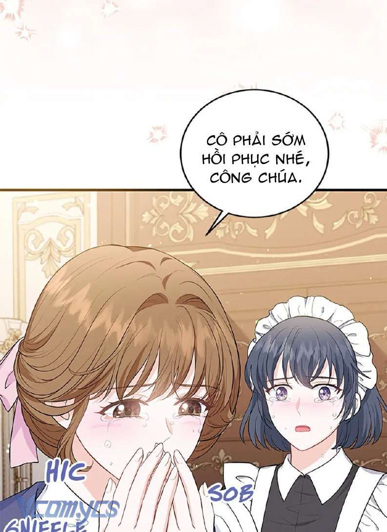 Công Chúa Bé Con Hạng S Thật Mạnh: Chapter 17