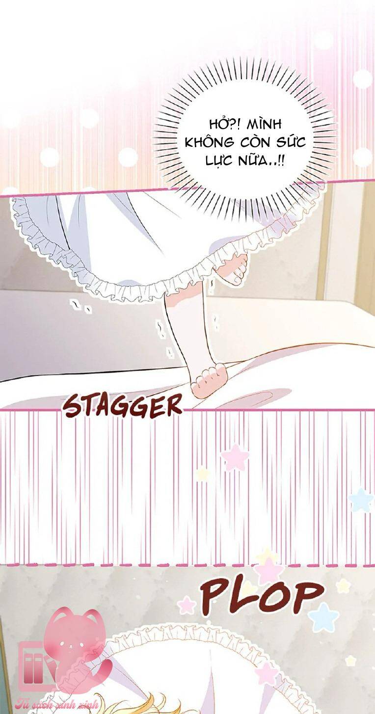 Công Chúa Bé Con Hạng S Thật Mạnh: Chapter 18