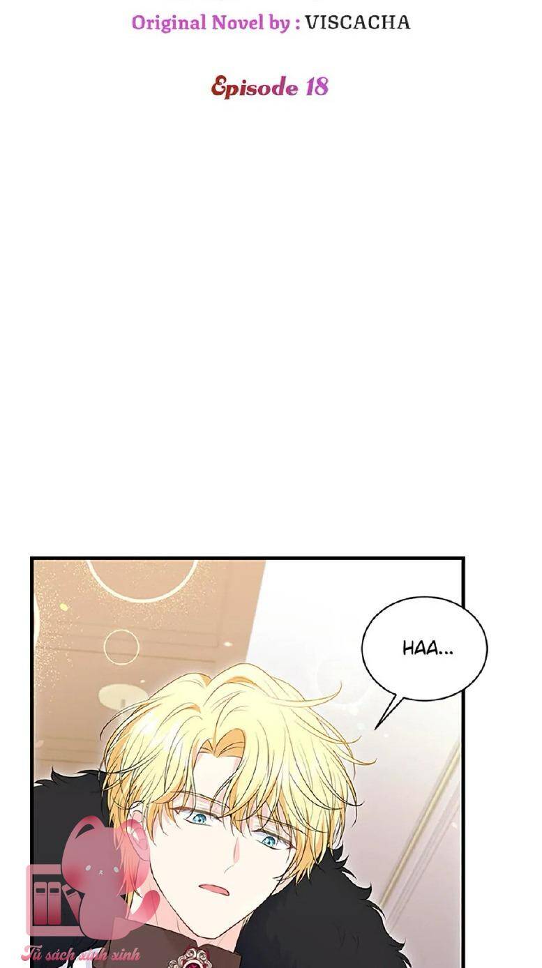Công Chúa Bé Con Hạng S Thật Mạnh: Chapter 18