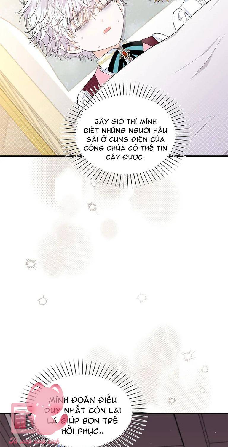 Công Chúa Bé Con Hạng S Thật Mạnh: Chapter 18