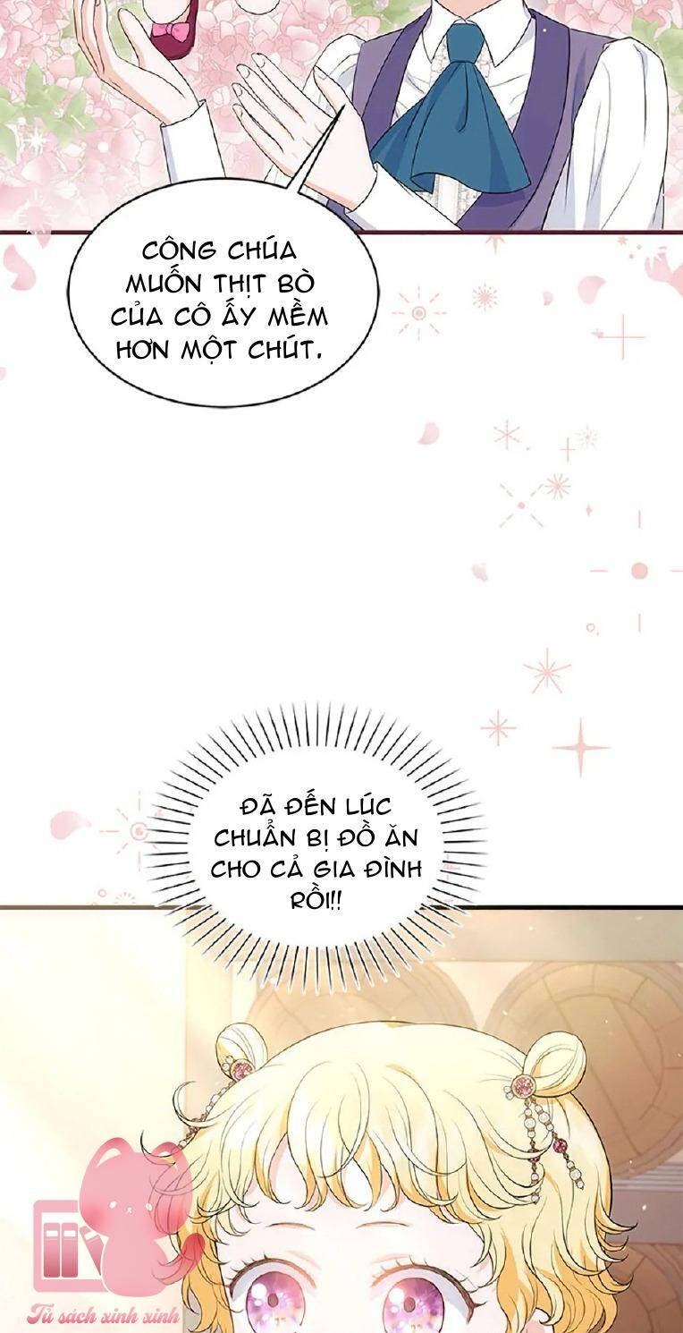 Công Chúa Bé Con Hạng S Thật Mạnh: Chapter 19