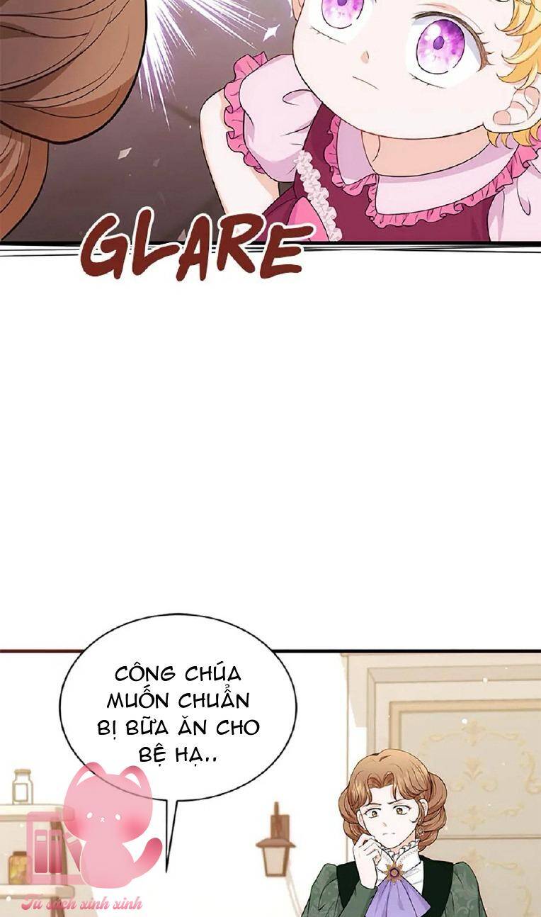 Công Chúa Bé Con Hạng S Thật Mạnh: Chapter 19