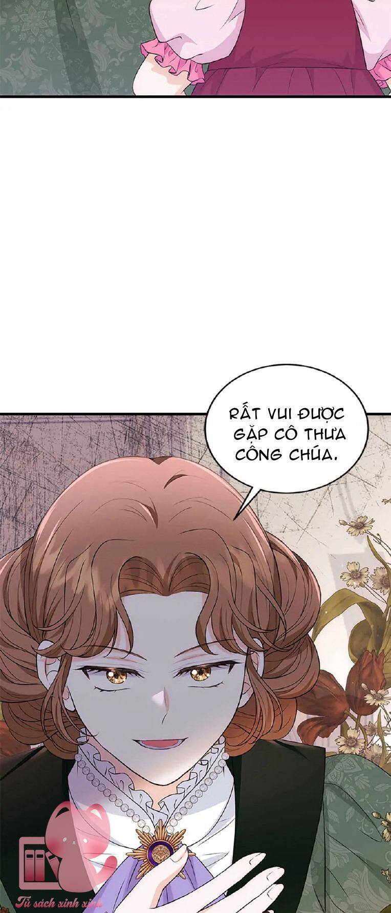 Công Chúa Bé Con Hạng S Thật Mạnh: Chapter 19