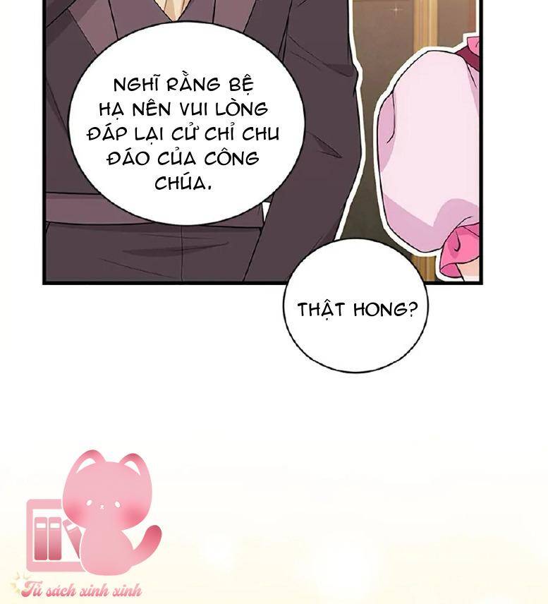 Công Chúa Bé Con Hạng S Thật Mạnh: Chapter 19