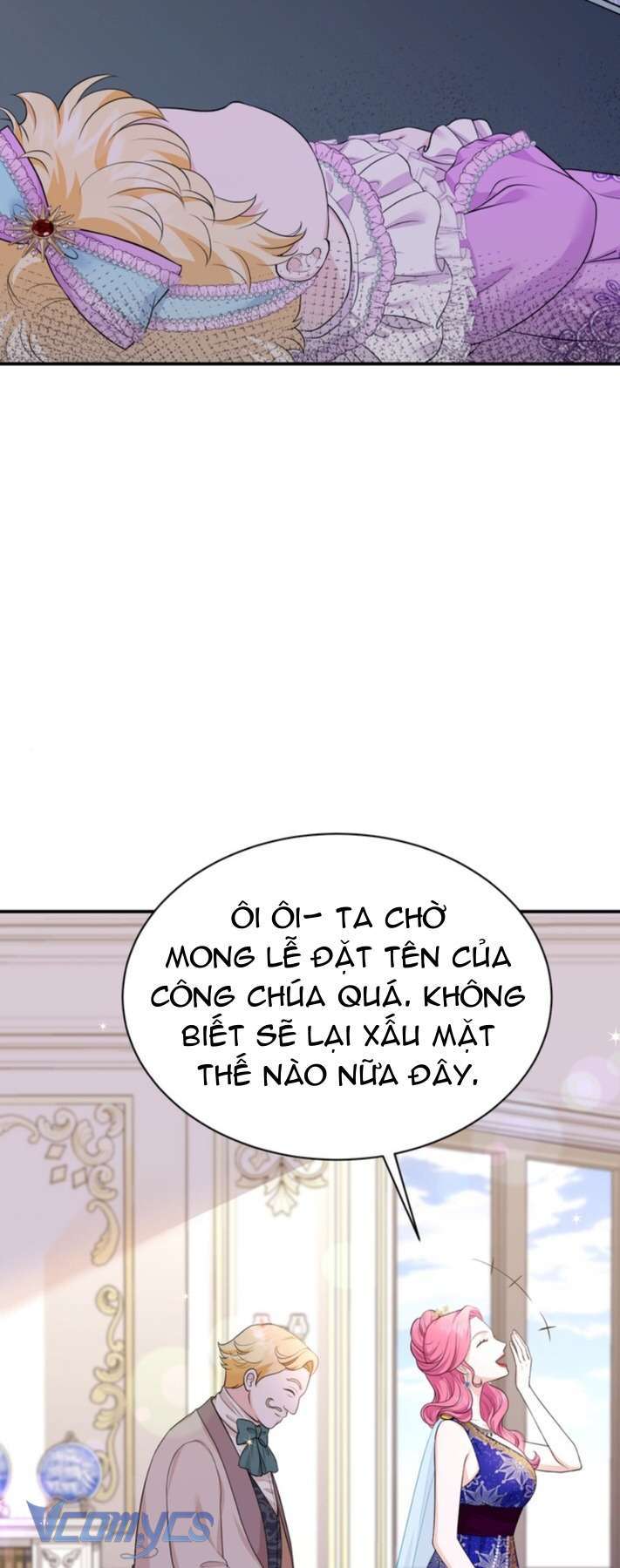 Công Chúa Bé Con Hạng S Thật Mạnh: Chapter 2