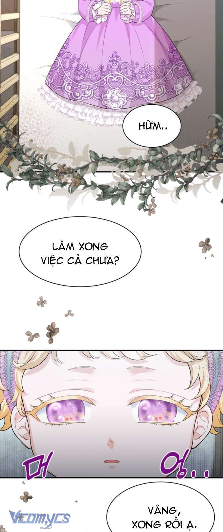 Công Chúa Bé Con Hạng S Thật Mạnh: Chapter 2