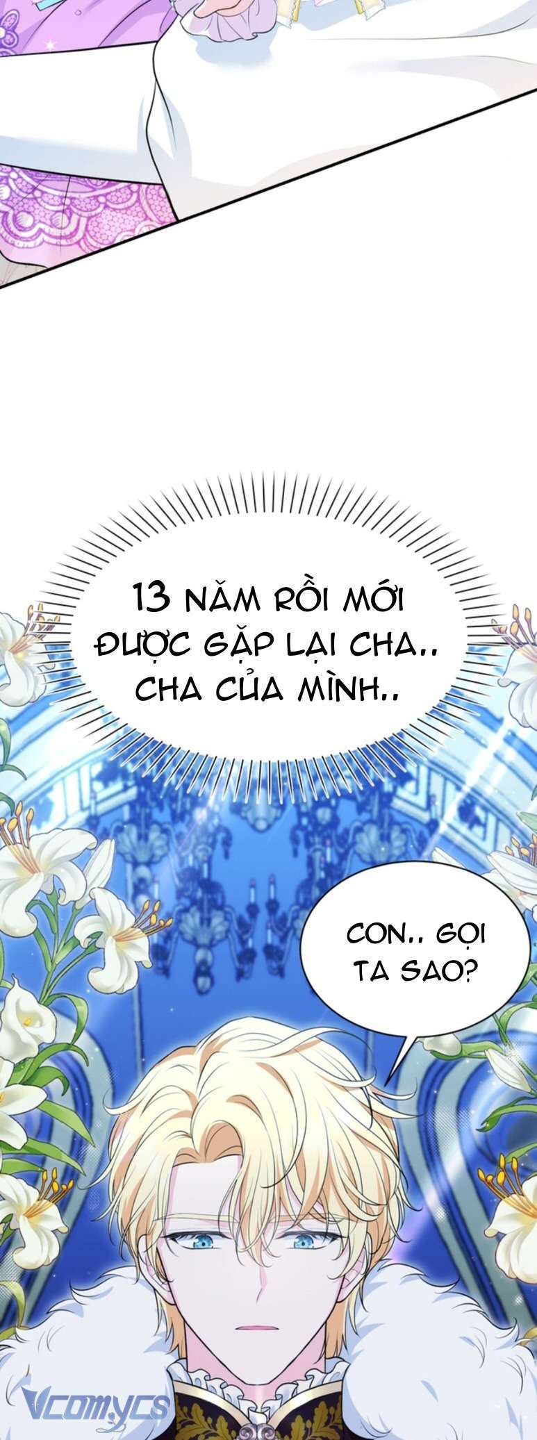 Công Chúa Bé Con Hạng S Thật Mạnh: Chapter 2