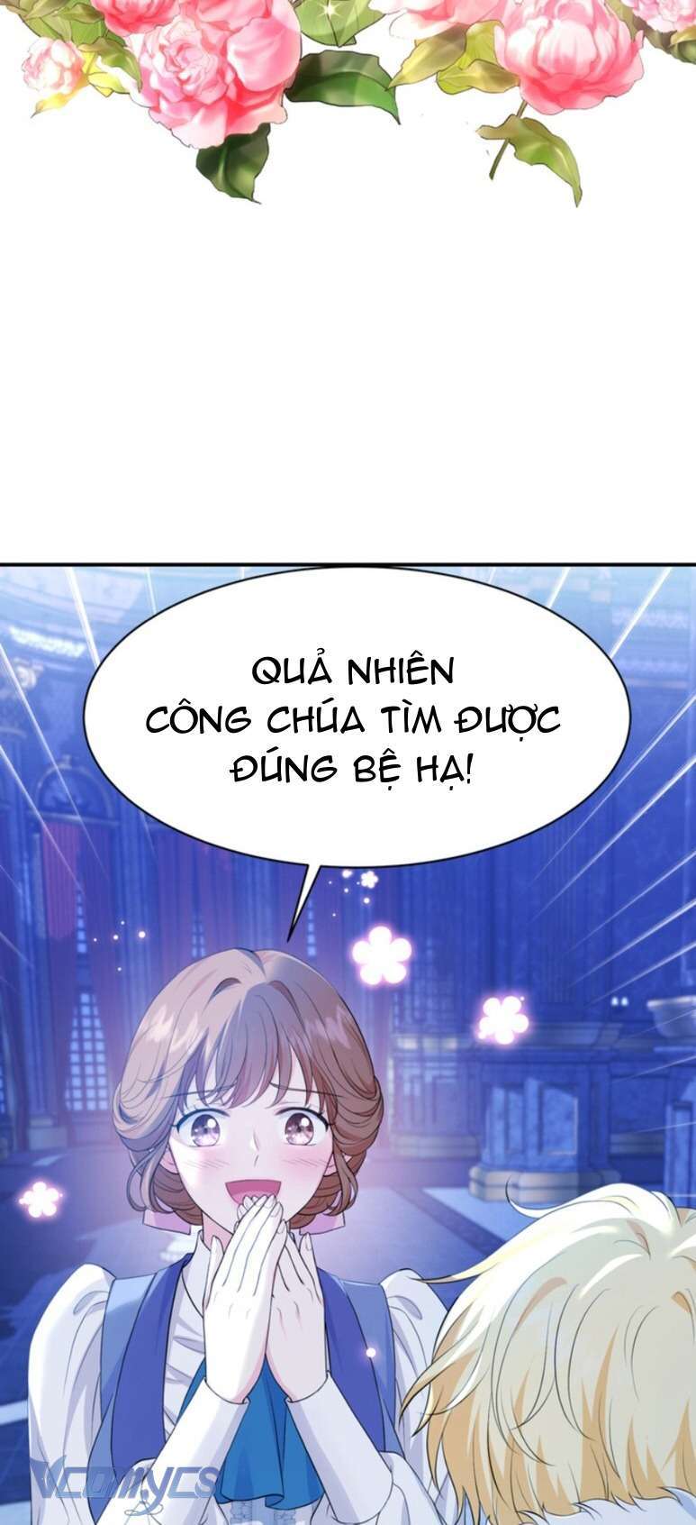 Công Chúa Bé Con Hạng S Thật Mạnh: Chapter 2