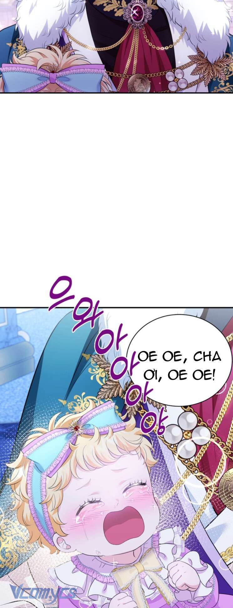 Công Chúa Bé Con Hạng S Thật Mạnh: Chapter 2