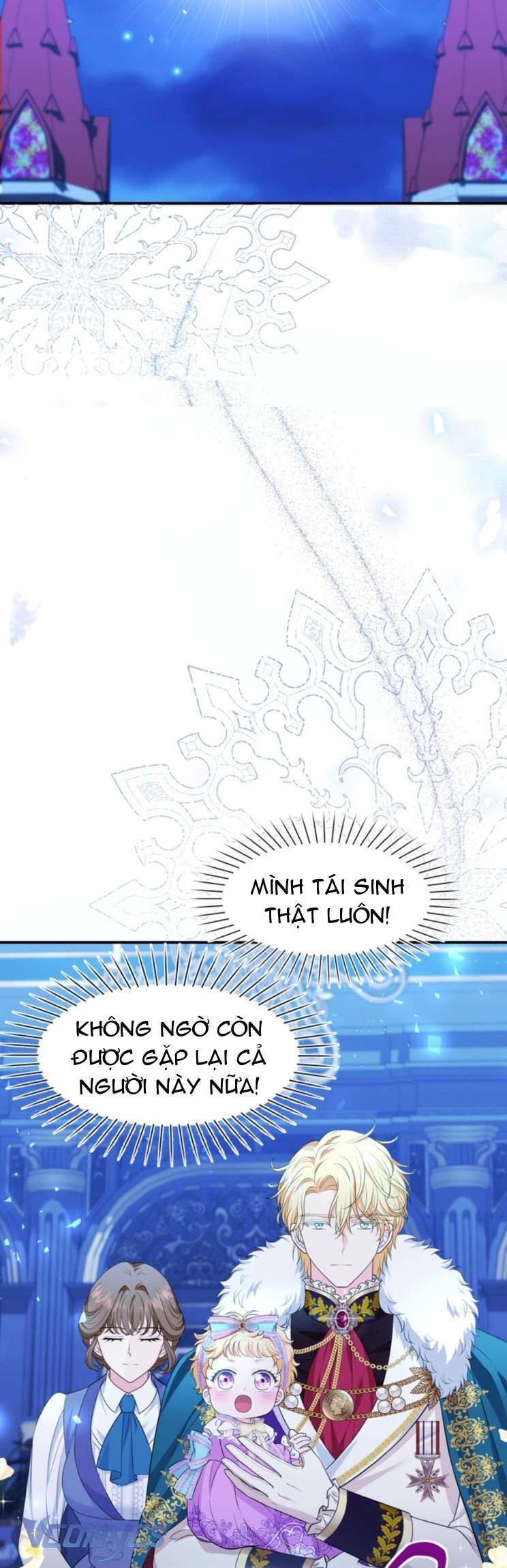 Công Chúa Bé Con Hạng S Thật Mạnh: Chapter 2