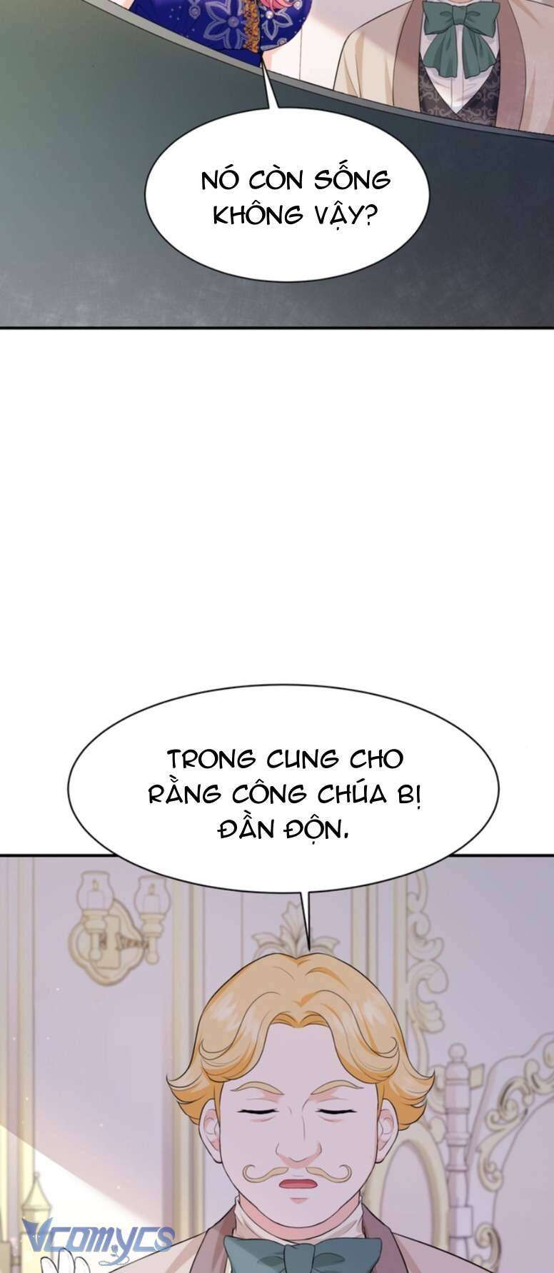 Công Chúa Bé Con Hạng S Thật Mạnh: Chapter 2