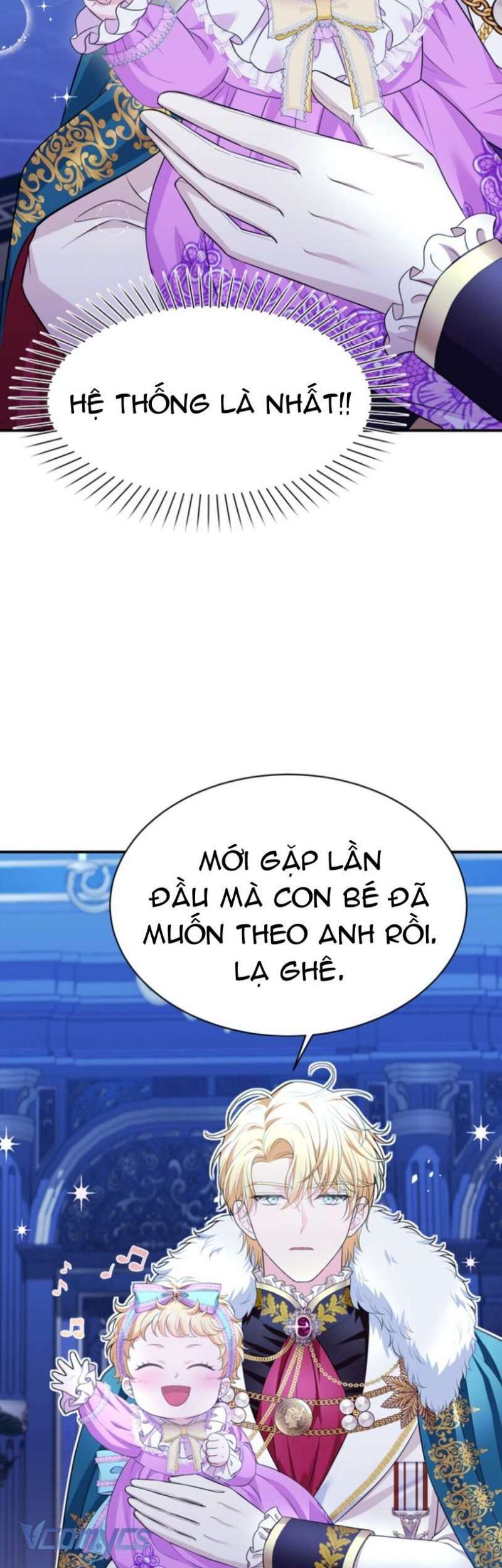 Công Chúa Bé Con Hạng S Thật Mạnh: Chapter 2