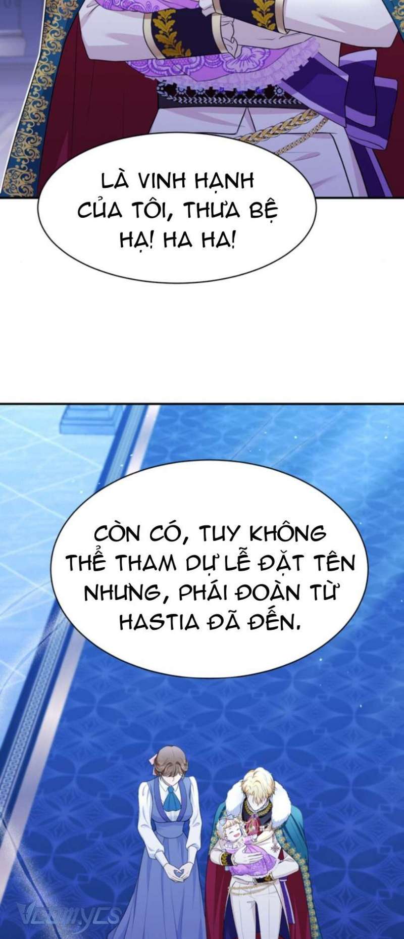 Công Chúa Bé Con Hạng S Thật Mạnh: Chapter 2