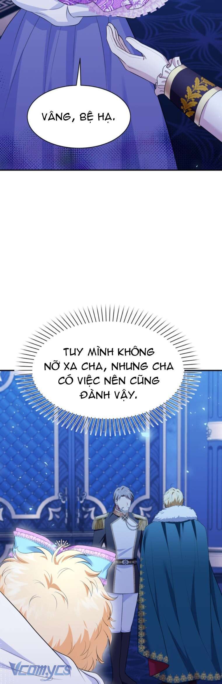 Công Chúa Bé Con Hạng S Thật Mạnh: Chapter 2
