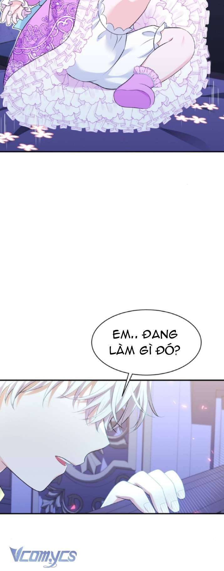 Công Chúa Bé Con Hạng S Thật Mạnh: Chapter 2
