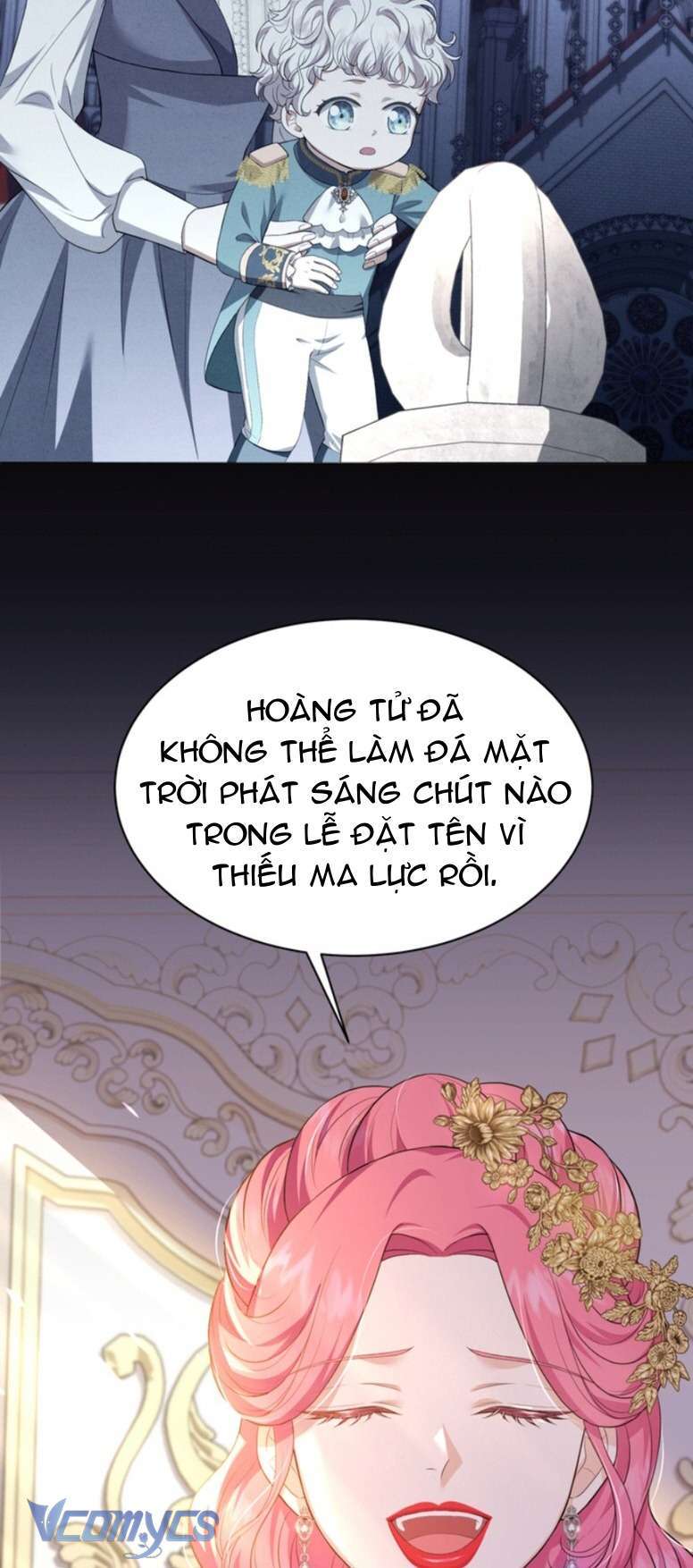 Công Chúa Bé Con Hạng S Thật Mạnh: Chapter 2