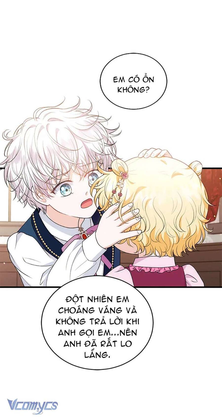 Công Chúa Bé Con Hạng S Thật Mạnh: Chapter 20