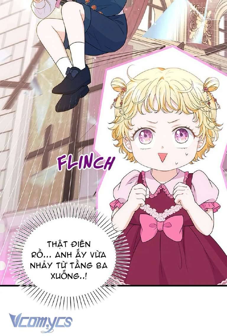 Công Chúa Bé Con Hạng S Thật Mạnh: Chapter 20