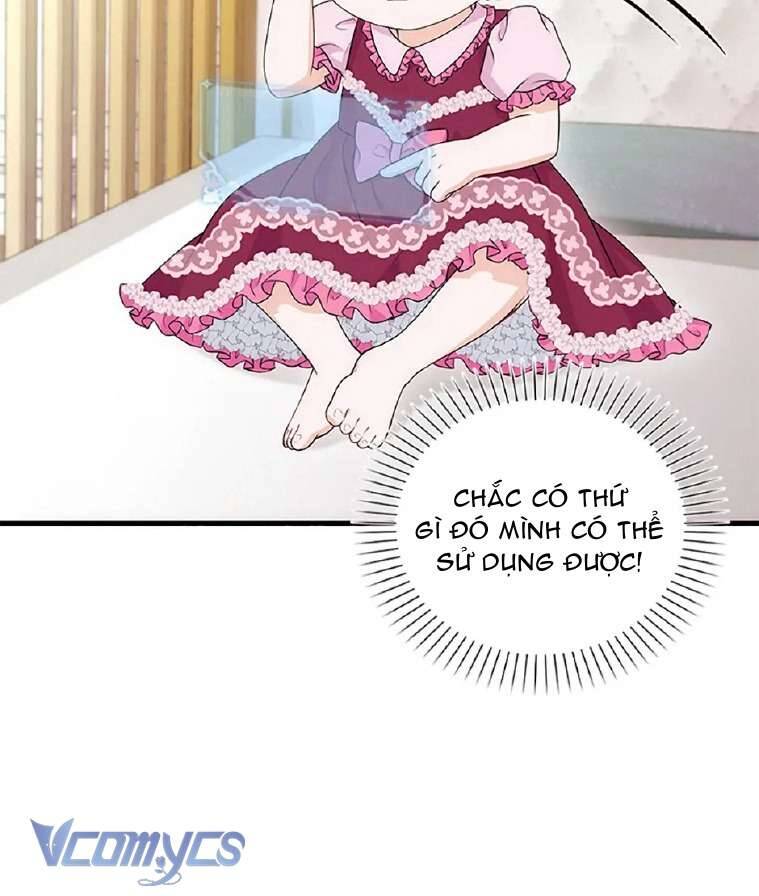 Công Chúa Bé Con Hạng S Thật Mạnh: Chapter 20