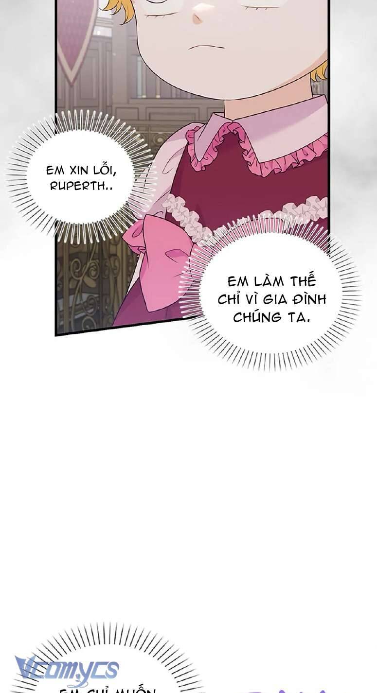 Công Chúa Bé Con Hạng S Thật Mạnh: Chapter 20